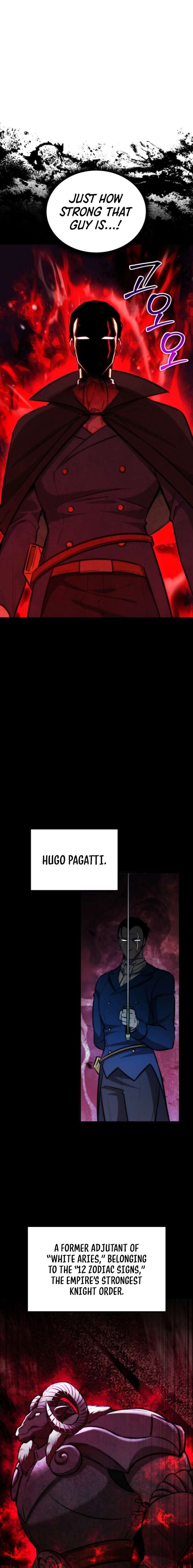 The Grand Cudgel Order Chapter 23 - Page 17