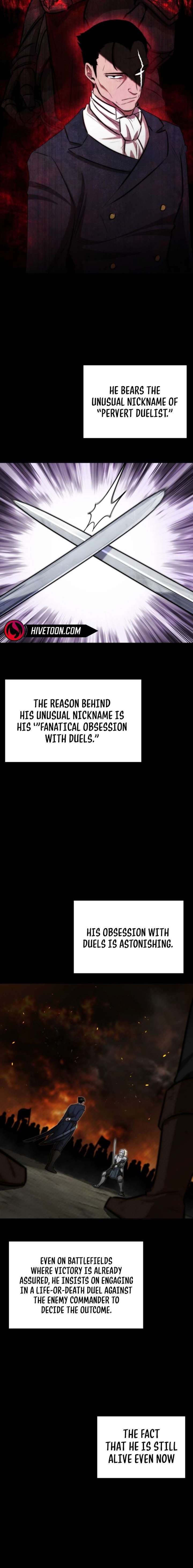 The Grand Cudgel Order Chapter 23 - Page 18
