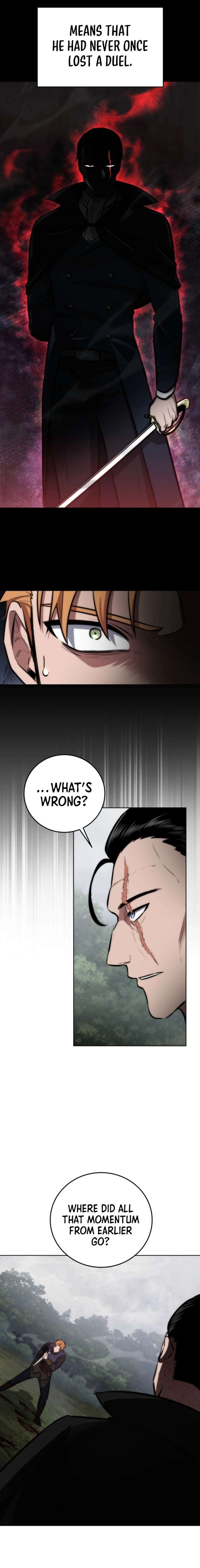 The Grand Cudgel Order Chapter 23 - Page 19