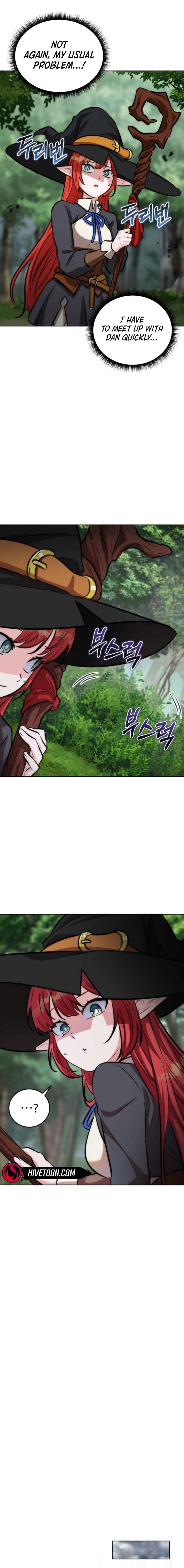 The Grand Cudgel Order Chapter 23 - Page 2