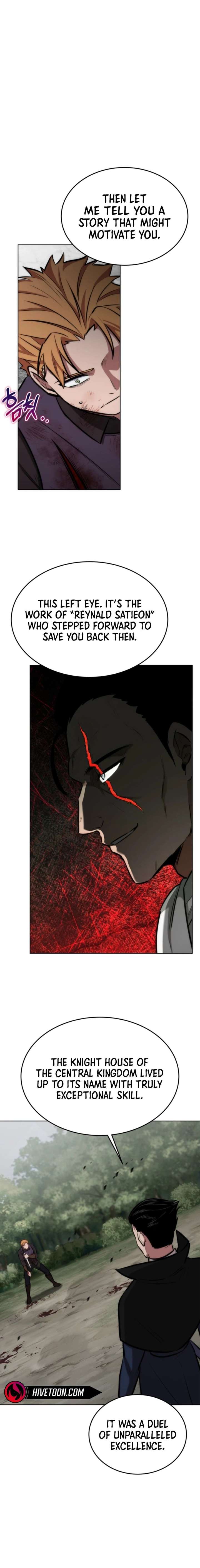 The Grand Cudgel Order Chapter 23 - Page 20