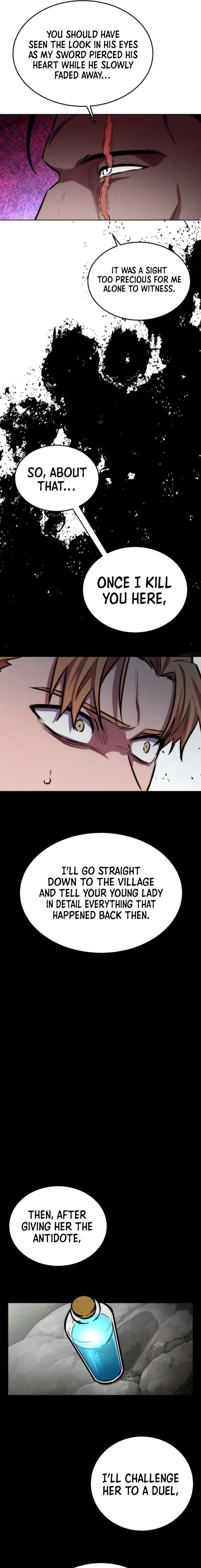 The Grand Cudgel Order Chapter 23 - Page 21