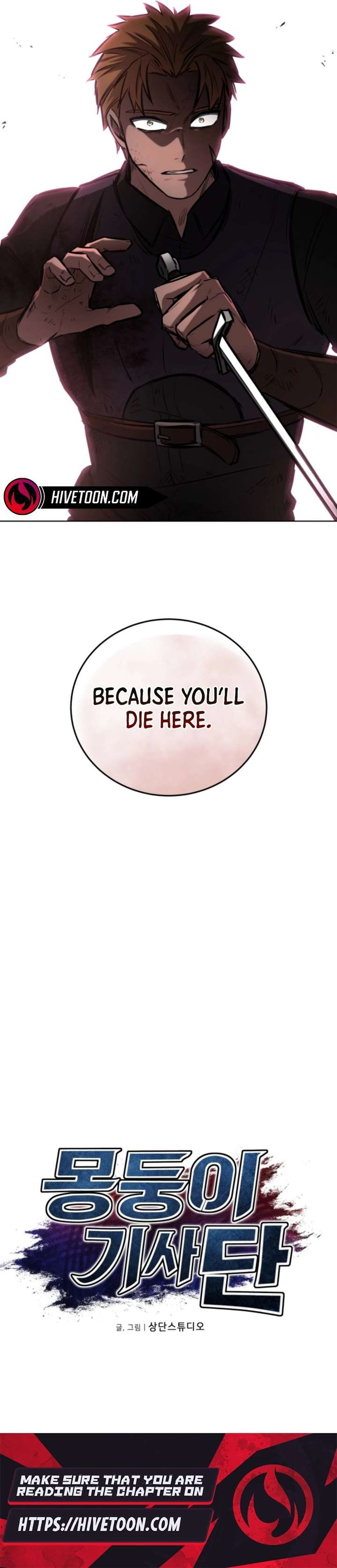 The Grand Cudgel Order Chapter 23 - Page 23