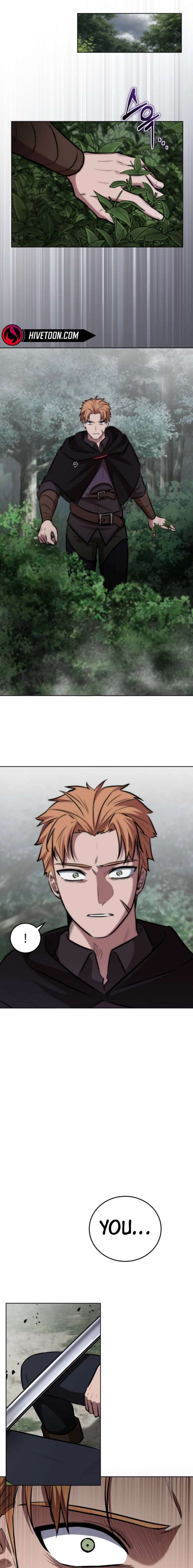 The Grand Cudgel Order Chapter 23 - Page 3