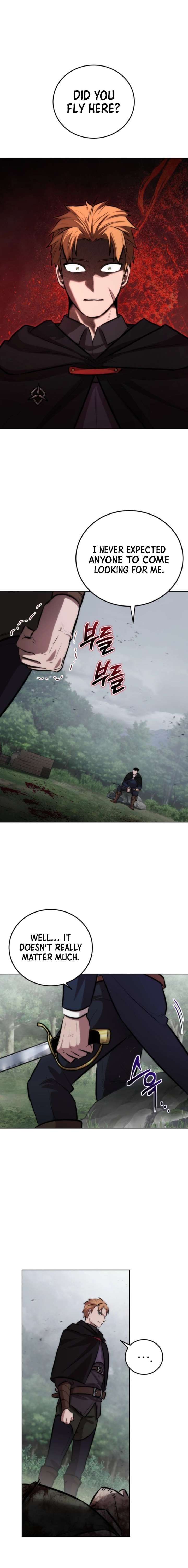 The Grand Cudgel Order Chapter 23 - Page 5