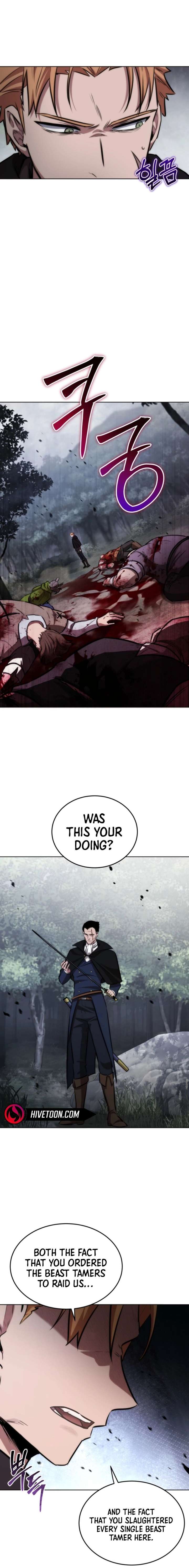 The Grand Cudgel Order Chapter 23 - Page 6