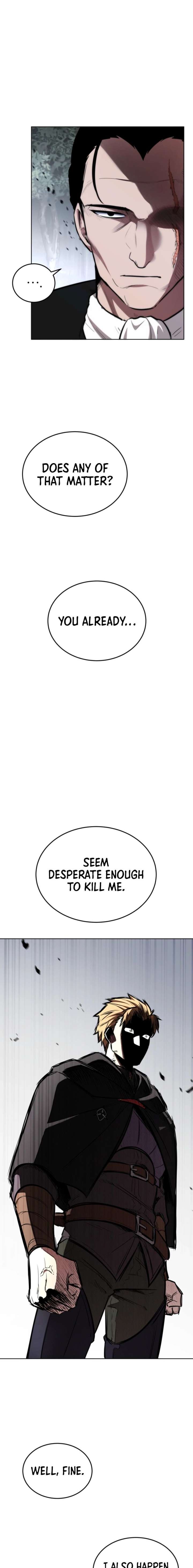 The Grand Cudgel Order Chapter 23 - Page 7