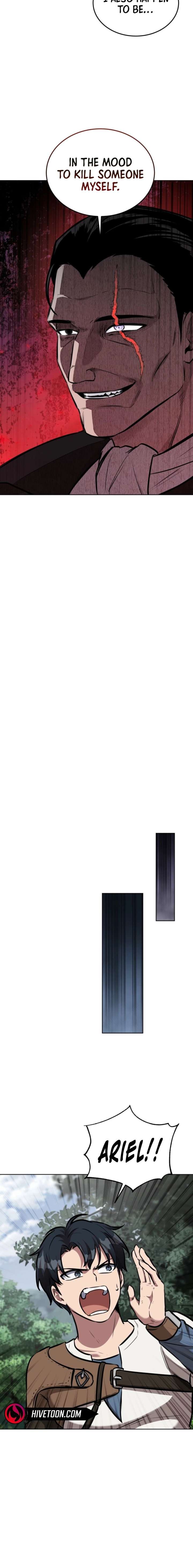 The Grand Cudgel Order Chapter 23 - Page 8