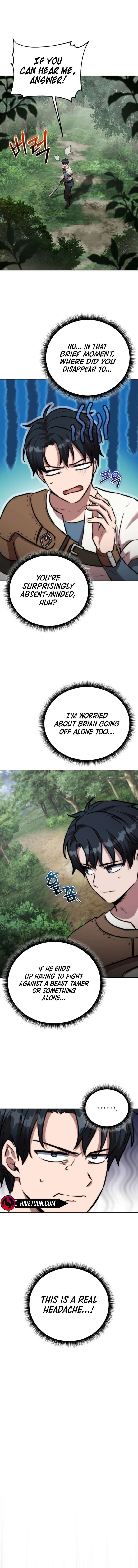 The Grand Cudgel Order Chapter 23 - Page 9