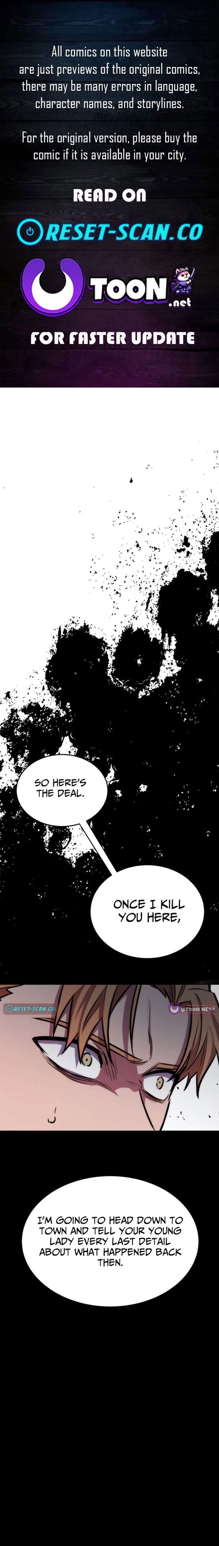 The Grand Cudgel Order Chapter 24 - Page 1