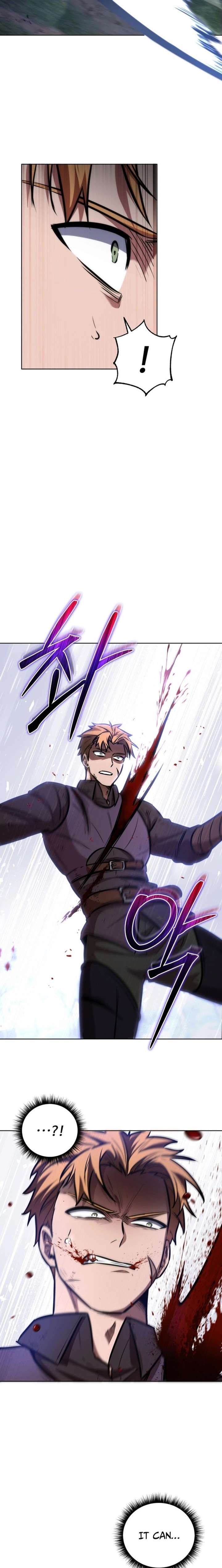 The Grand Cudgel Order Chapter 24 - Page 10