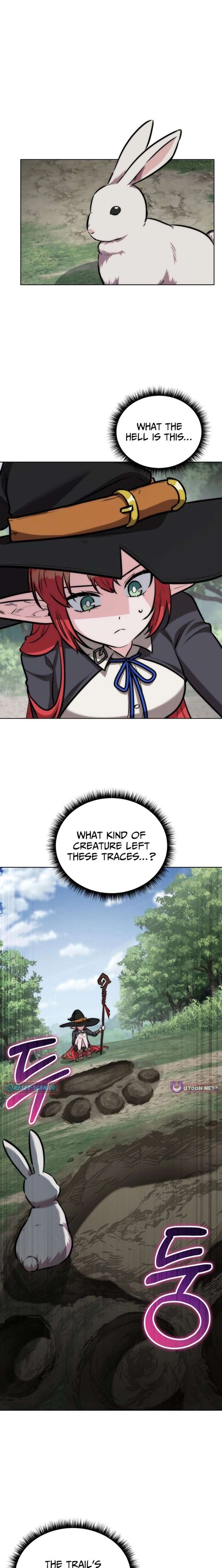 The Grand Cudgel Order Chapter 24 - Page 12