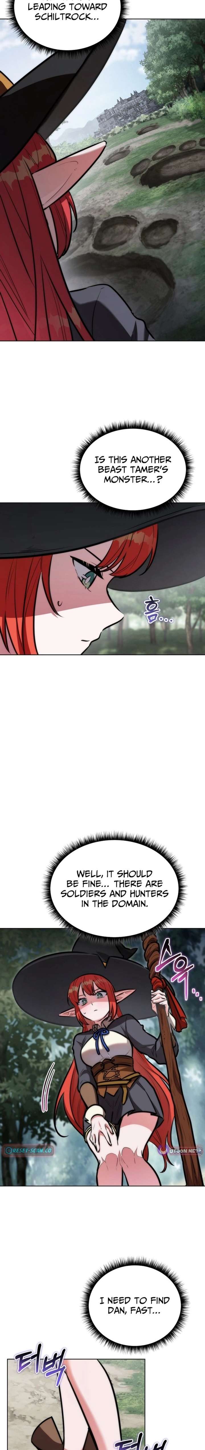 The Grand Cudgel Order Chapter 24 - Page 13