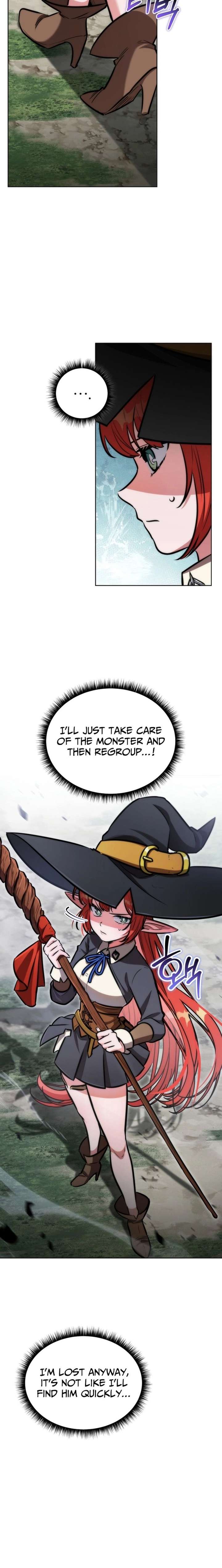 The Grand Cudgel Order Chapter 24 - Page 14