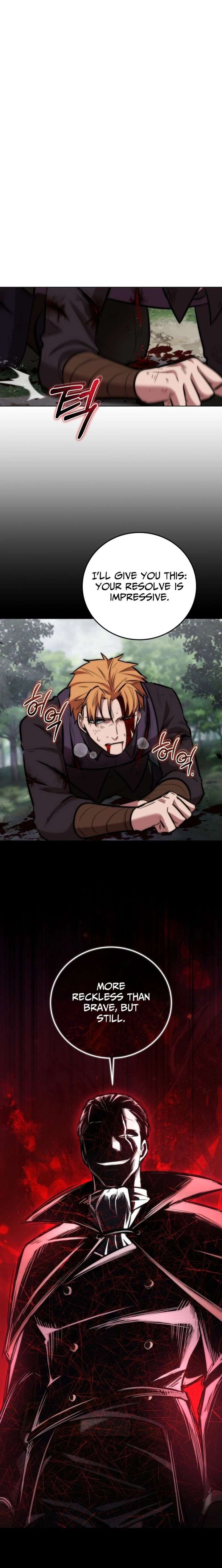 The Grand Cudgel Order Chapter 24 - Page 15