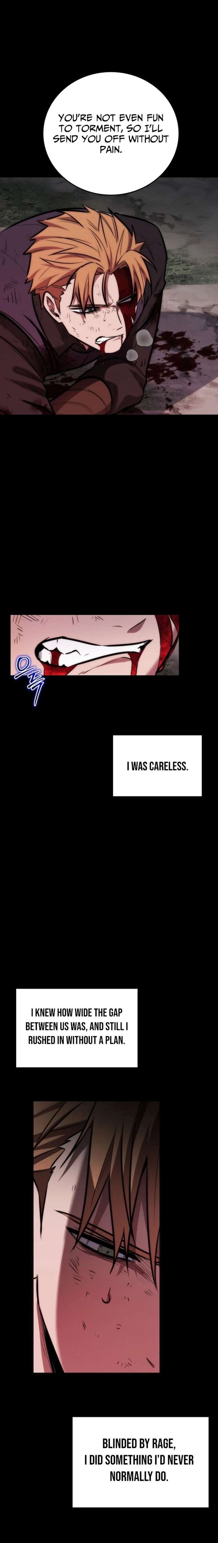 The Grand Cudgel Order Chapter 24 - Page 16