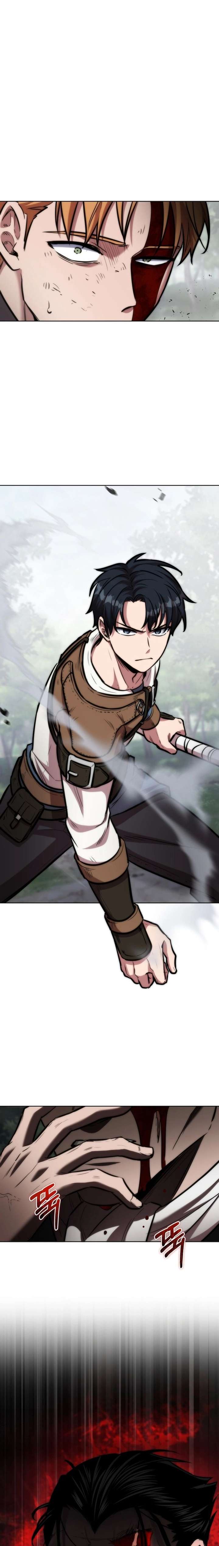 The Grand Cudgel Order Chapter 24 - Page 20