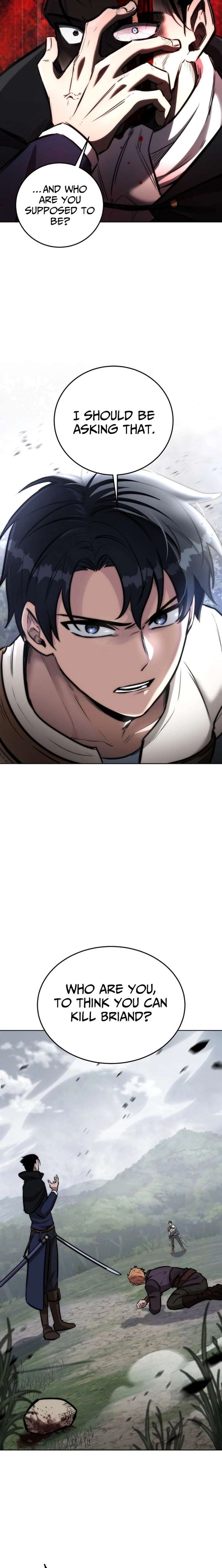 The Grand Cudgel Order Chapter 24 - Page 21