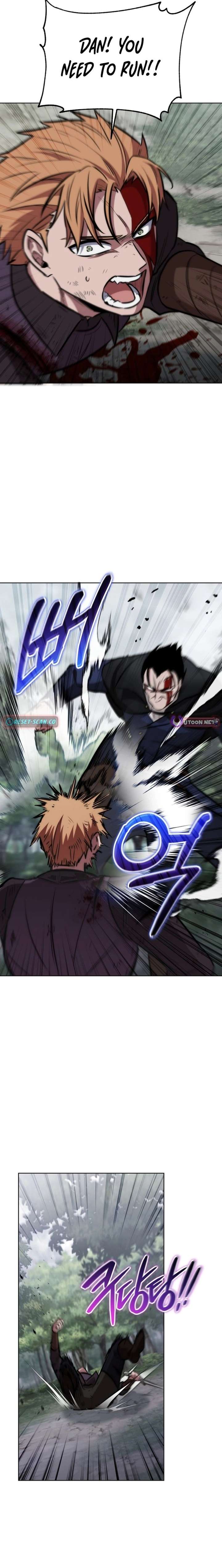 The Grand Cudgel Order Chapter 24 - Page 22