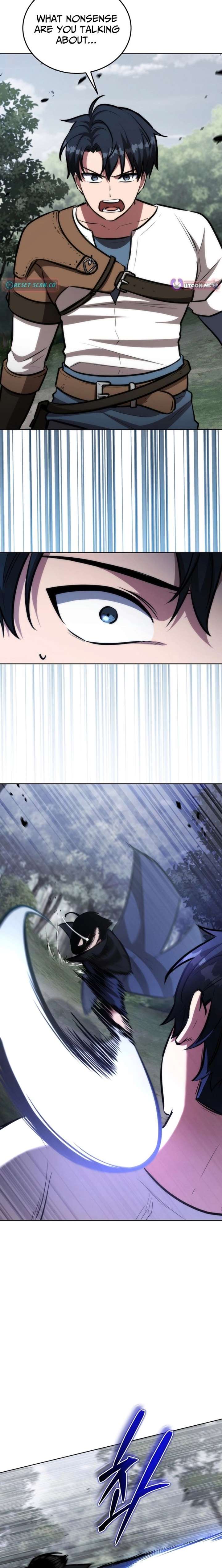 The Grand Cudgel Order Chapter 24 - Page 24