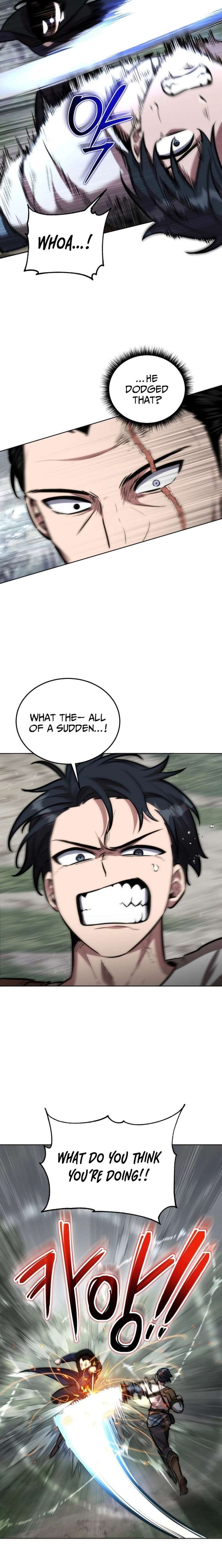 The Grand Cudgel Order Chapter 24 - Page 25