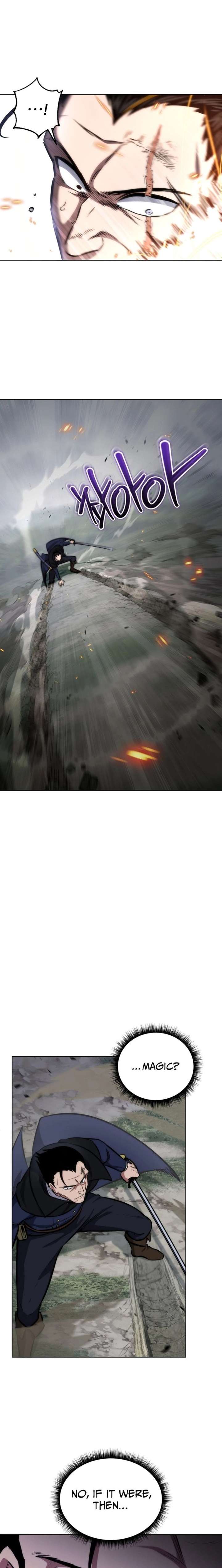 The Grand Cudgel Order Chapter 24 - Page 26