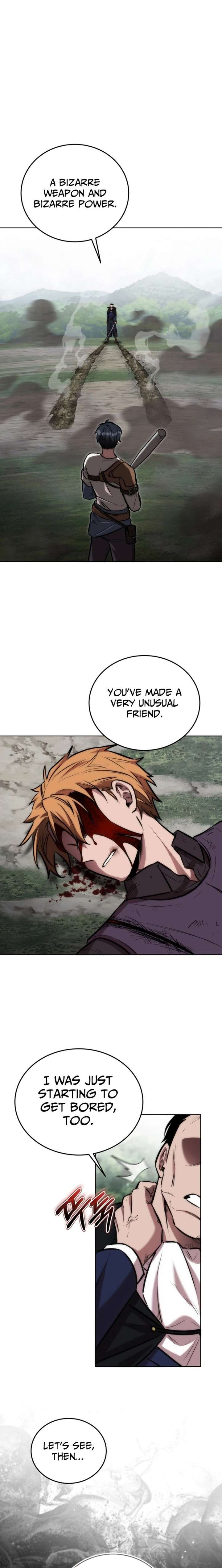 The Grand Cudgel Order Chapter 24 - Page 28