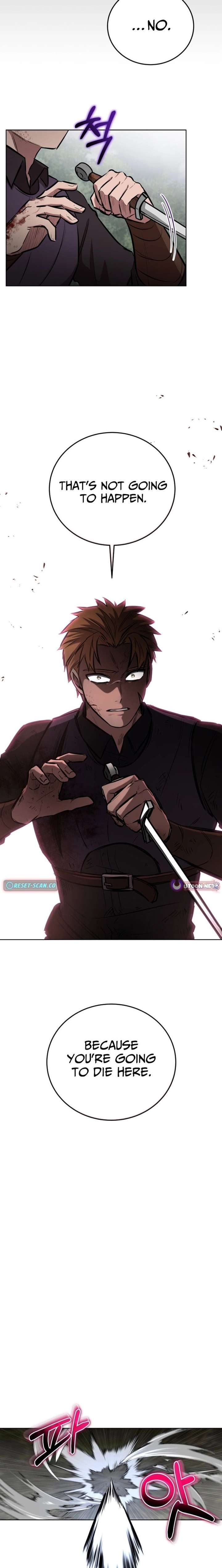 The Grand Cudgel Order Chapter 24 - Page 3