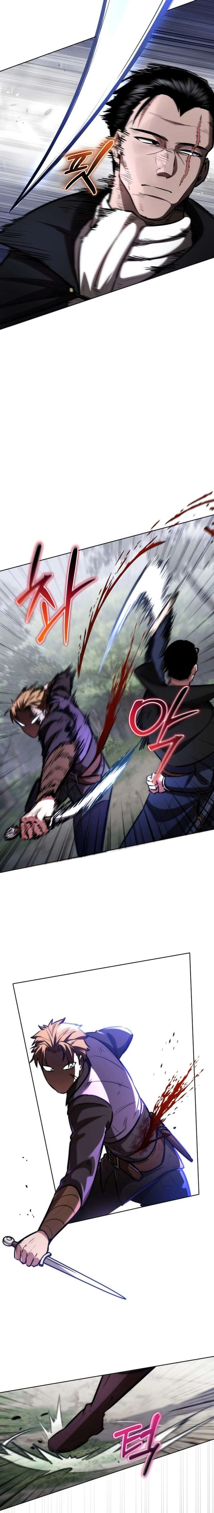 The Grand Cudgel Order Chapter 24 - Page 5