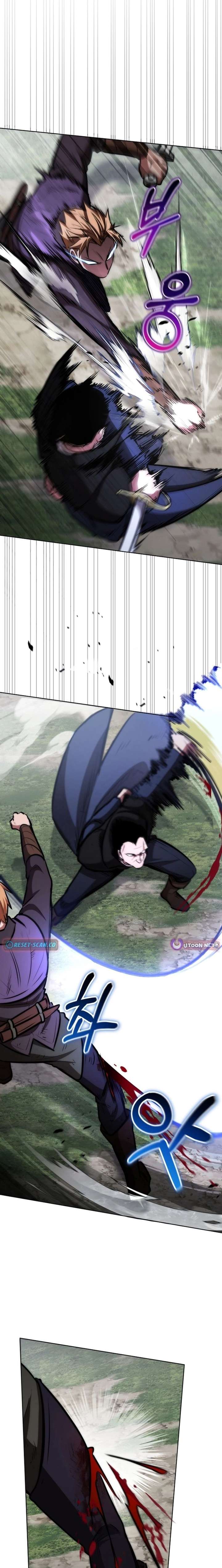 The Grand Cudgel Order Chapter 24 - Page 6