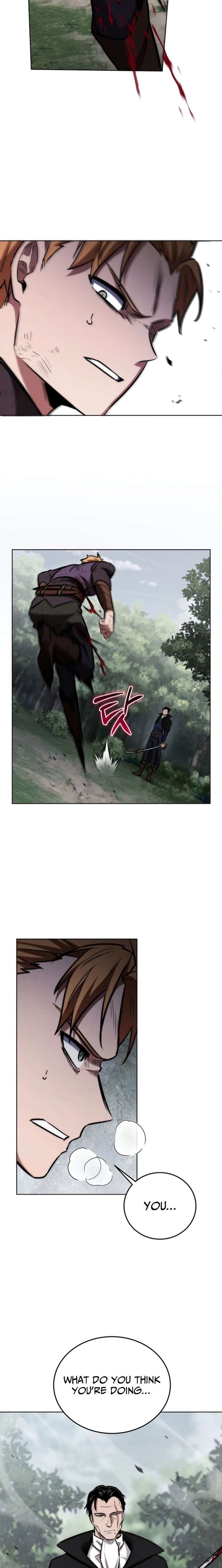 The Grand Cudgel Order Chapter 24 - Page 7