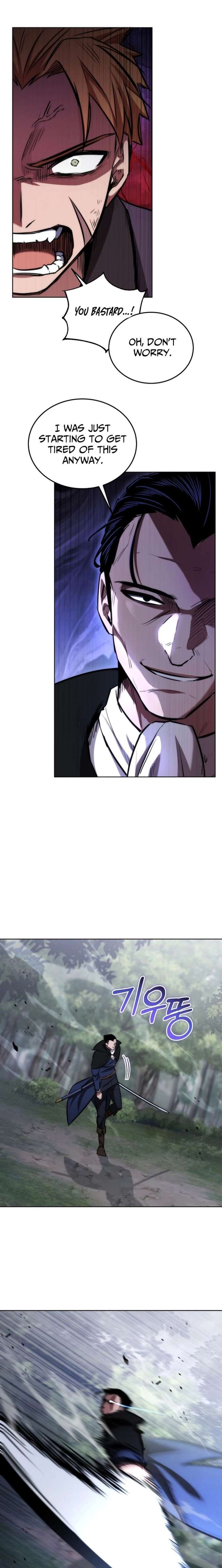 The Grand Cudgel Order Chapter 24 - Page 9