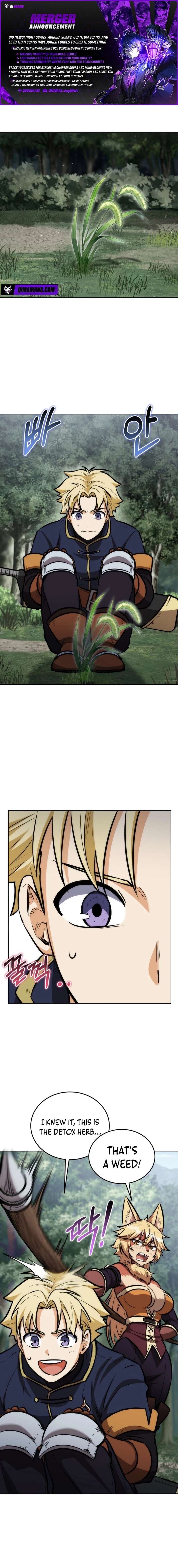 The Grand Cudgel Order Chapter 26 - Page 1