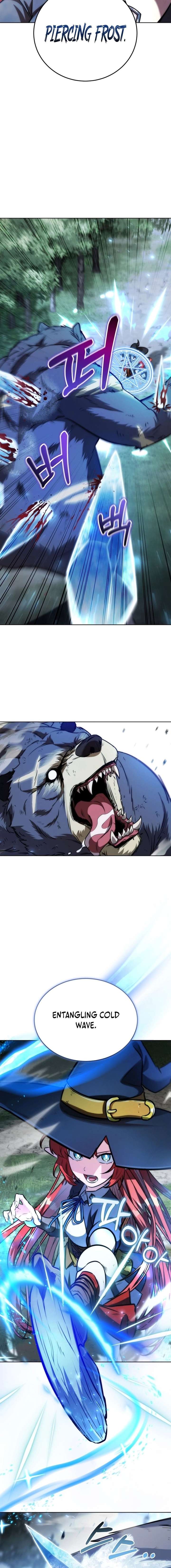 The Grand Cudgel Order Chapter 26 - Page 10