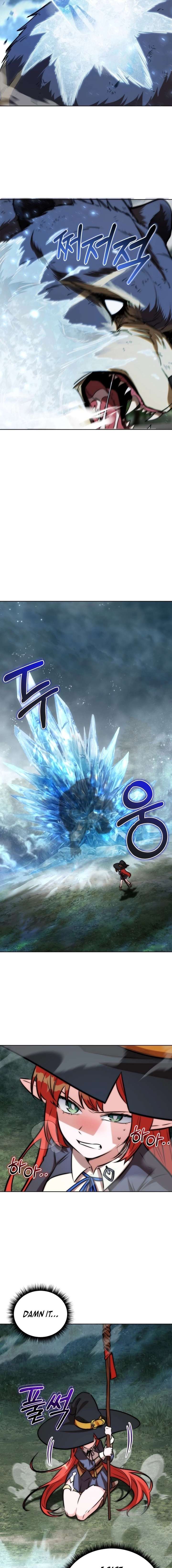 The Grand Cudgel Order Chapter 26 - Page 11