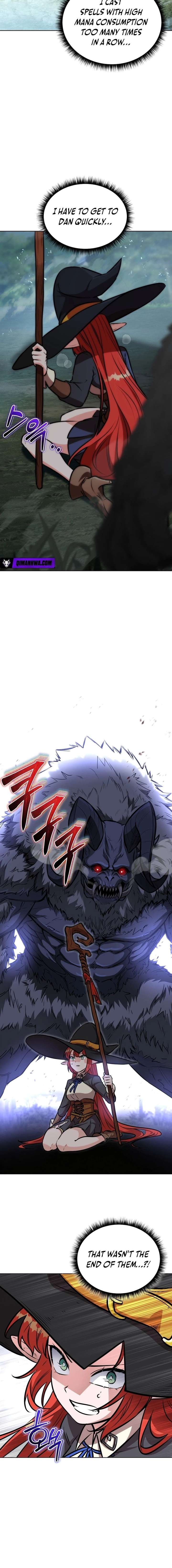 The Grand Cudgel Order Chapter 26 - Page 12