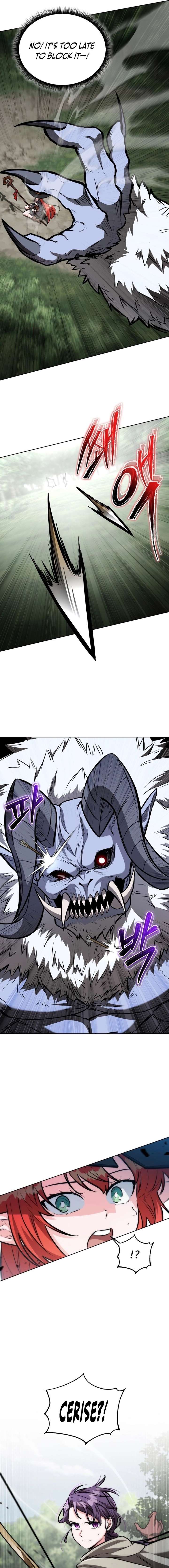 The Grand Cudgel Order Chapter 26 - Page 13