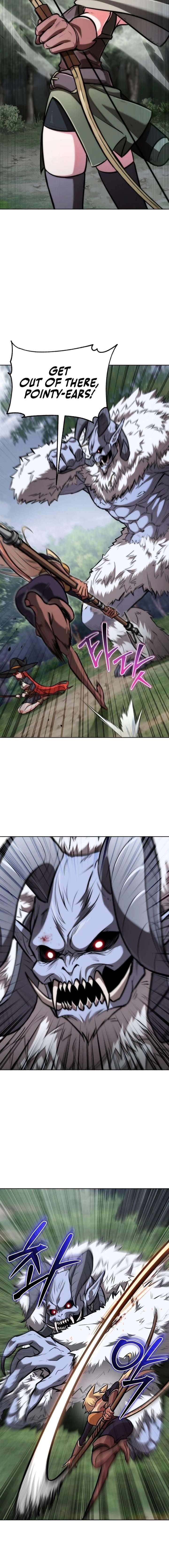 The Grand Cudgel Order Chapter 26 - Page 14