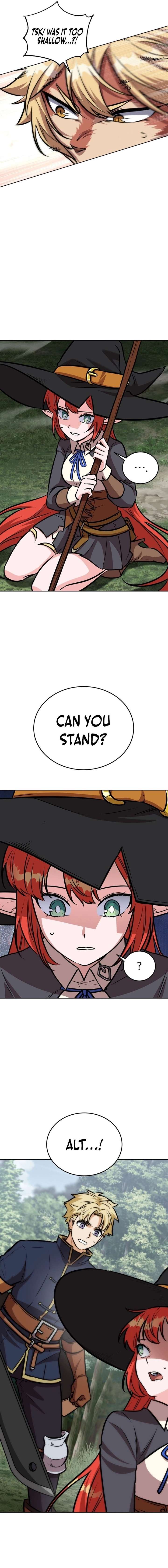 The Grand Cudgel Order Chapter 26 - Page 15