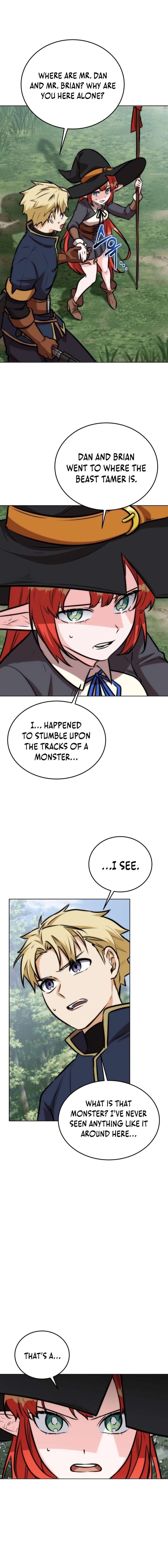 The Grand Cudgel Order Chapter 26 - Page 16