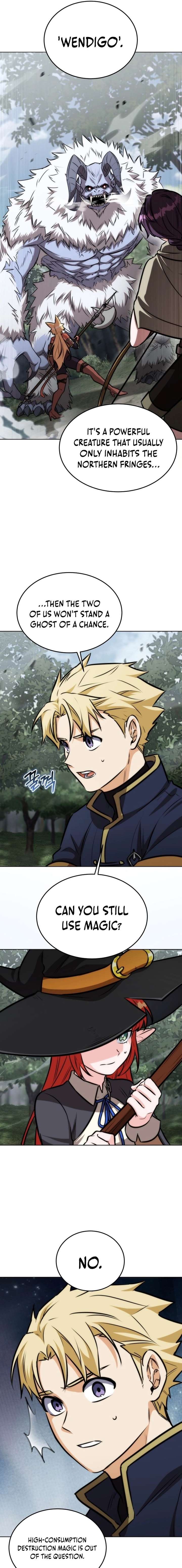 The Grand Cudgel Order Chapter 26 - Page 17