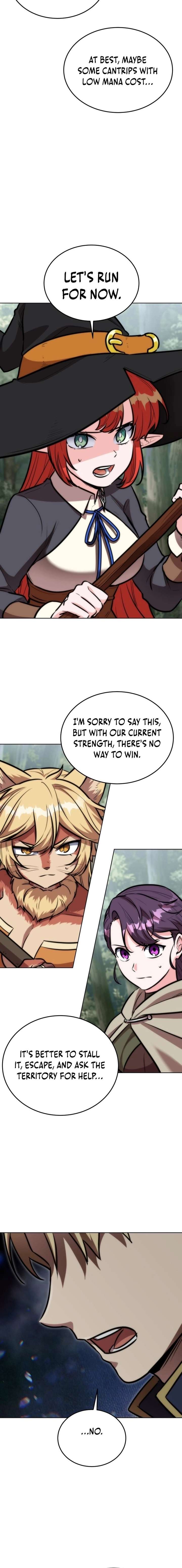 The Grand Cudgel Order Chapter 26 - Page 18