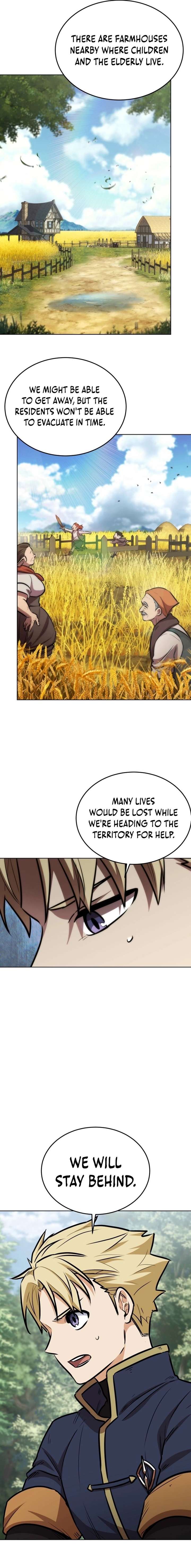 The Grand Cudgel Order Chapter 26 - Page 19