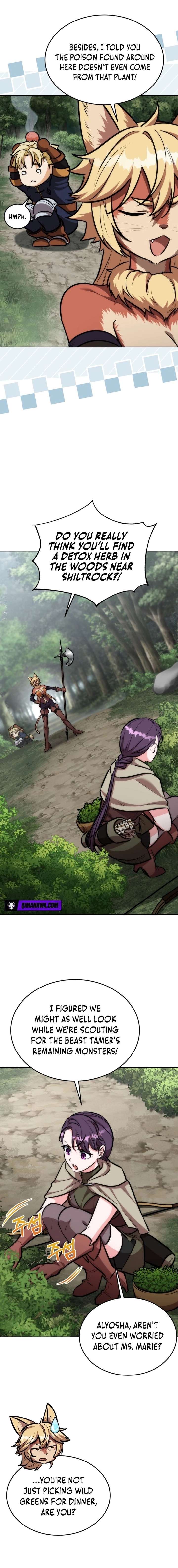 The Grand Cudgel Order Chapter 26 - Page 2