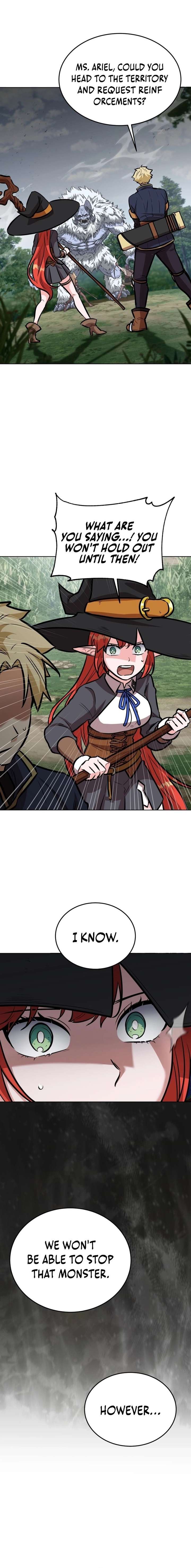 The Grand Cudgel Order Chapter 26 - Page 20