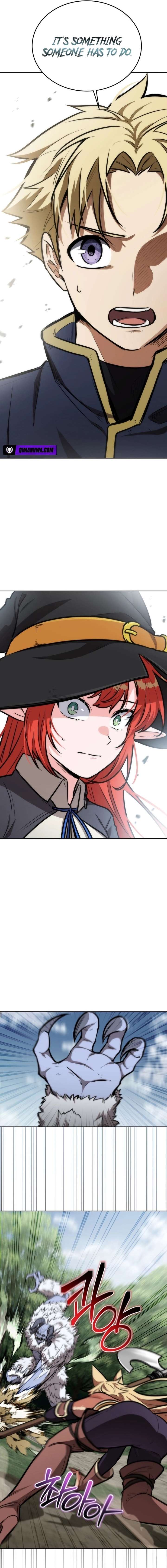 The Grand Cudgel Order Chapter 26 - Page 21