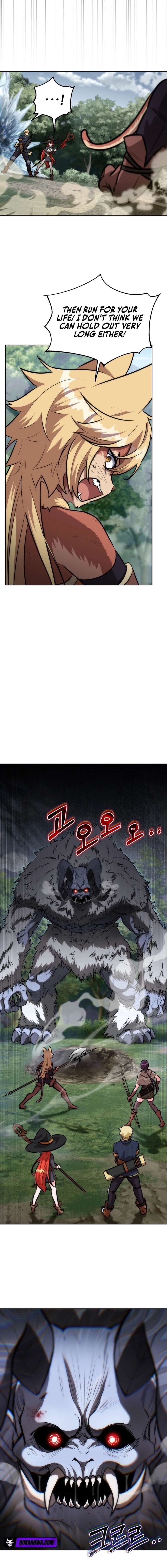 The Grand Cudgel Order Chapter 26 - Page 22