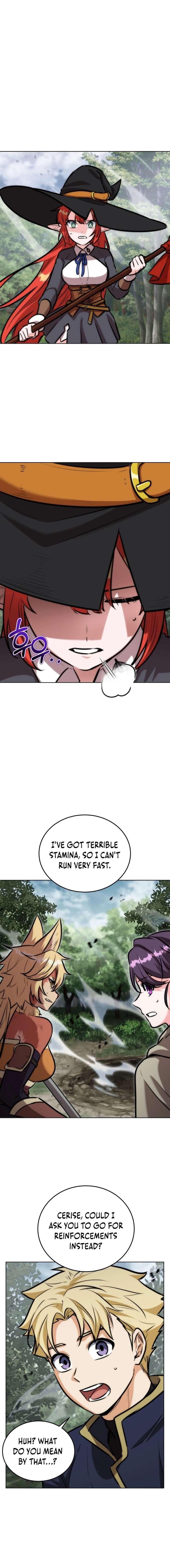 The Grand Cudgel Order Chapter 26 - Page 23