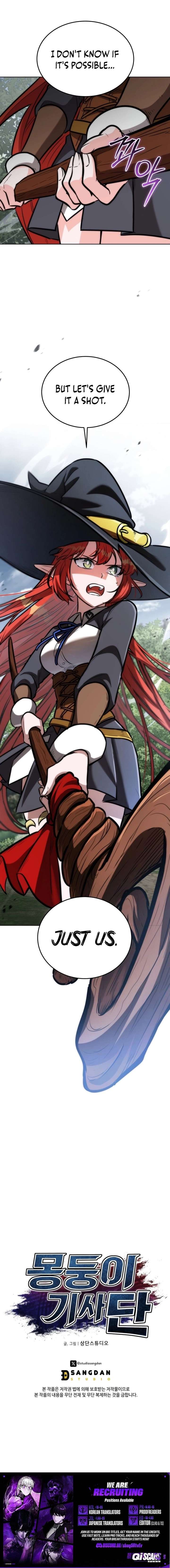 The Grand Cudgel Order Chapter 26 - Page 24