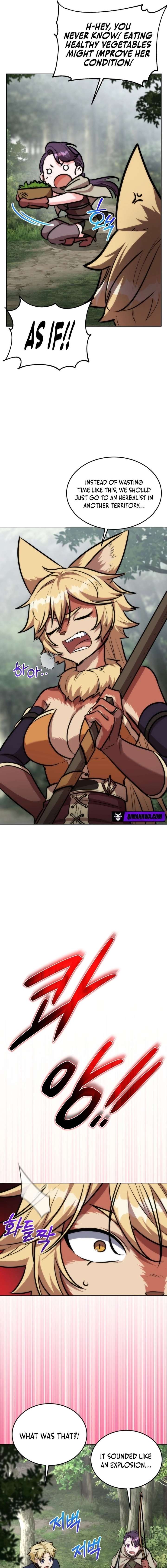 The Grand Cudgel Order Chapter 26 - Page 3